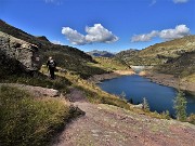 LAGHI GEMELLI e DELLA PAURA con Monte delle Galline e Cima di Mezzeno-20sett22 - FOTOGALLERY